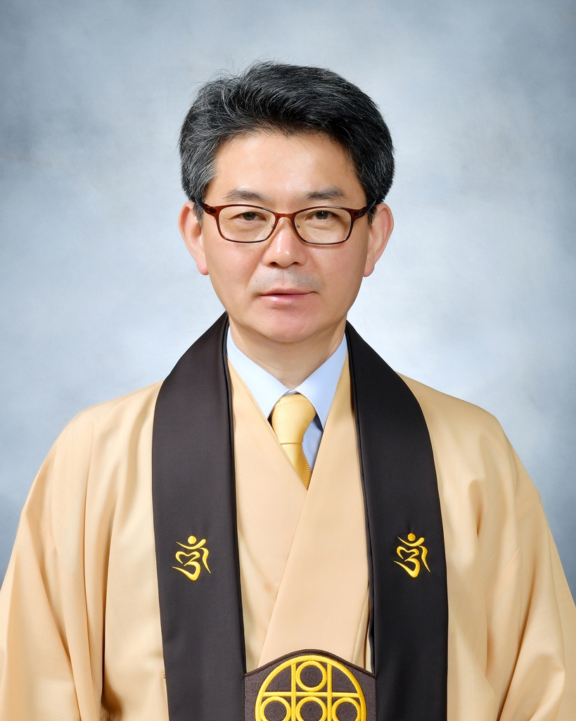 학교법인 회당학원 신임 이사장 상명 정사