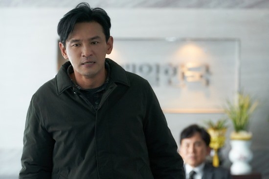 '허쉬' 황정민