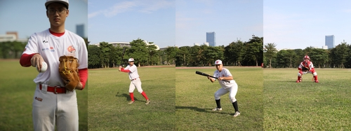 한국 야구인들, 베트남에 야구 교본 제작 지원