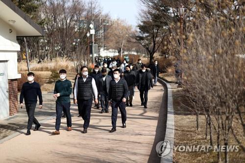 포근한 날씨
