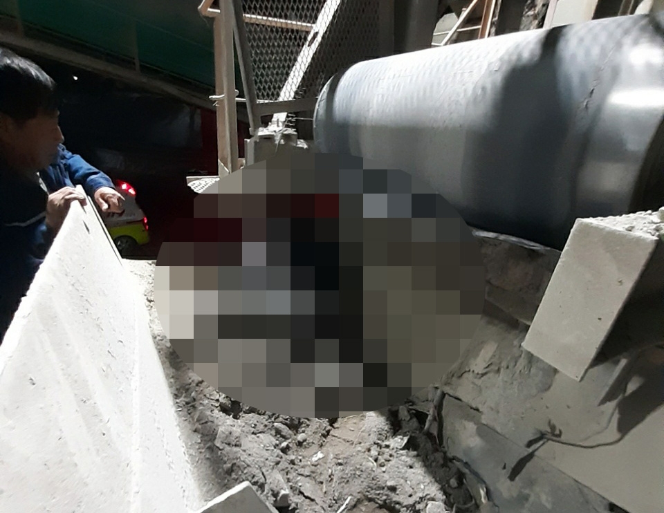 인천 폐기물처리업체서 80대 근로자 숨져