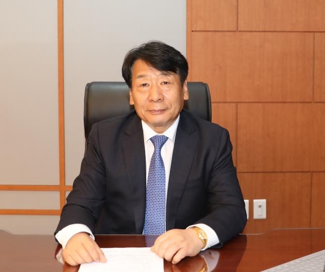 이윤철 제20대 울산상공회의소 회장