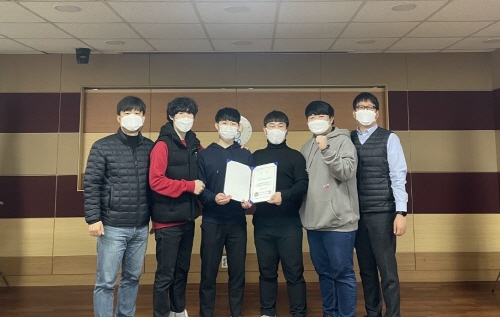 폴리텍대 동아리, 빅데이터 분석 활용한 영어학습 앱 시연 - 1