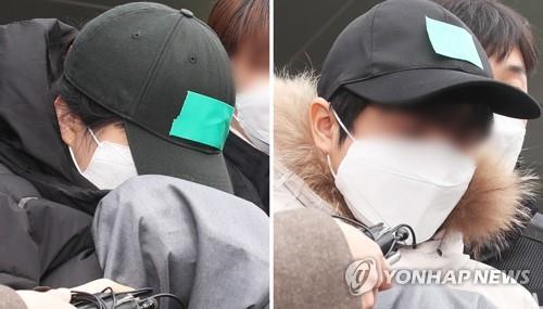 조카 학대해 숨지게 한 이모와 이모부