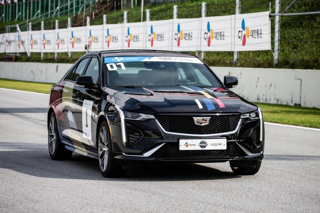 캐딜락 CT4