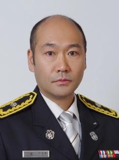 경기북부특수대응단 이영환 소방위