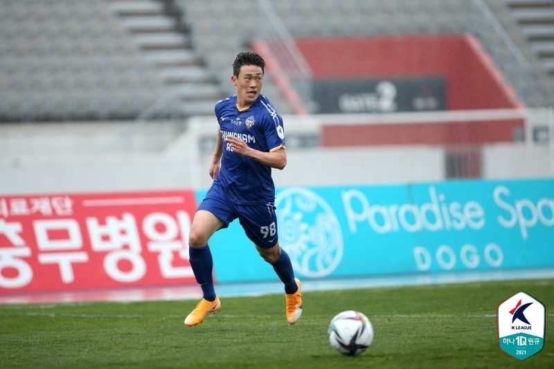 충남아산 이승재.