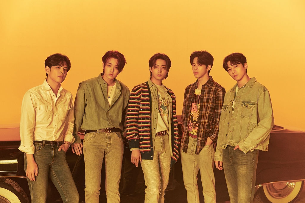 밴드 데이식스