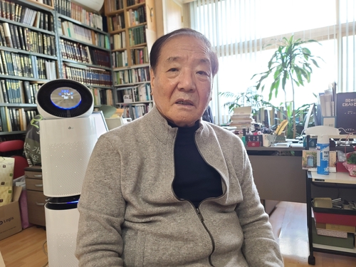 국문학자 정광 고려대 명예교수