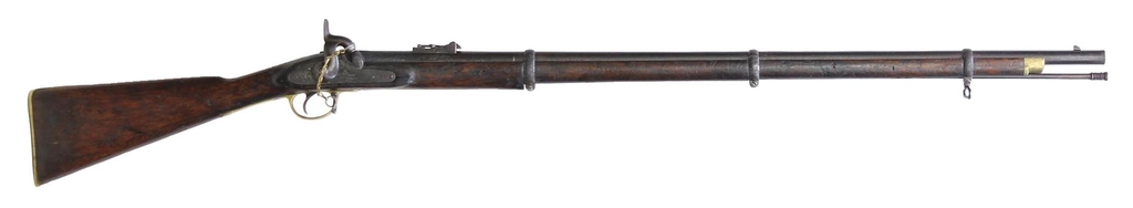 영국에서 19세기 제작된 엔필드 소총 