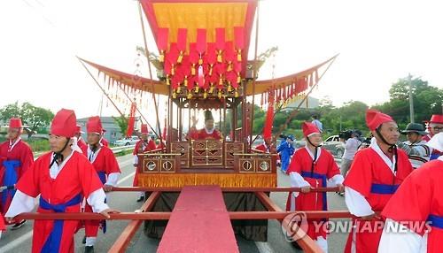 청주 세종대왕·초정약수 축제 15∼17일 온라인 개최