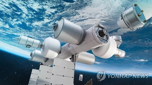 궤도초 코어 모듈 상상도