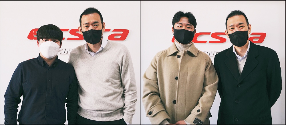 금호타이어 엑스타 레이싱팀 신규선수 영입
