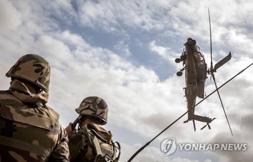 미군 '아프리카의 사자' 다국적 군사훈련 종료