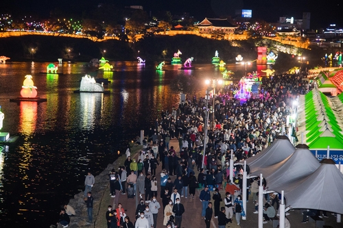 진주시, 지속가능한 신 야간경제 목표로 10월 축제 운영한다