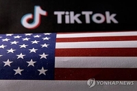 틱톡측 '표현의 자유 침해' 반발에도…美 국민 절반은 금지 지지