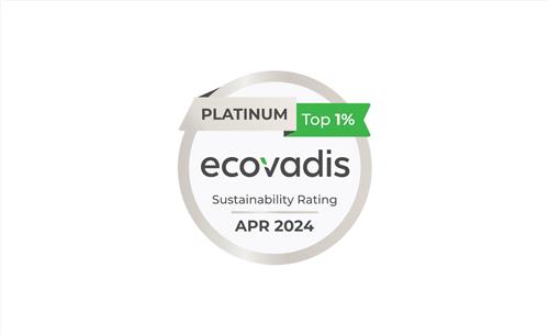 HMM, 글로벌 ESG 평가 '상위 1%' 플래티넘