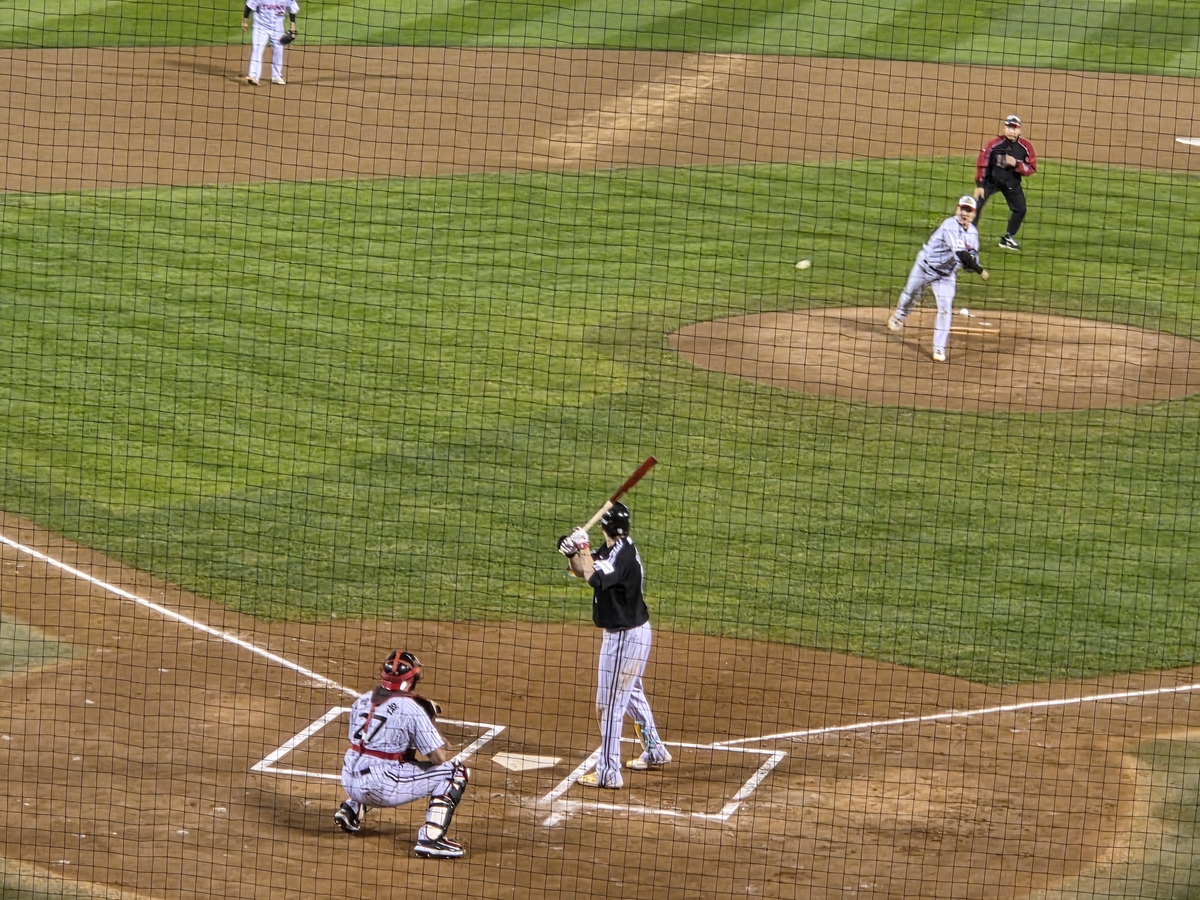 투수 박동원, 타자 임찬규