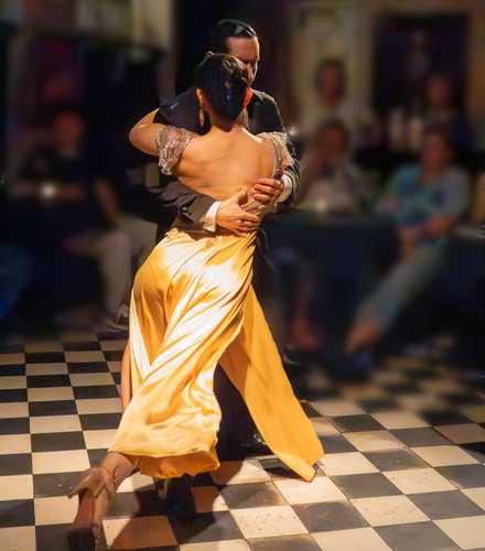 [imazine] 지구 반대편 아르헨티나 ④ 탱고로 느낀 남미