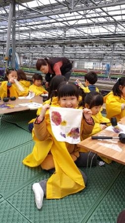 안산시, '2018 어린이 꽃 체험 프로그램' 호평 - 1