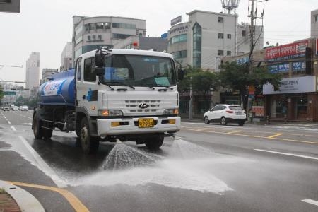 울산 남구, 올여름 폭염 대응 종합대책 추진 - 1