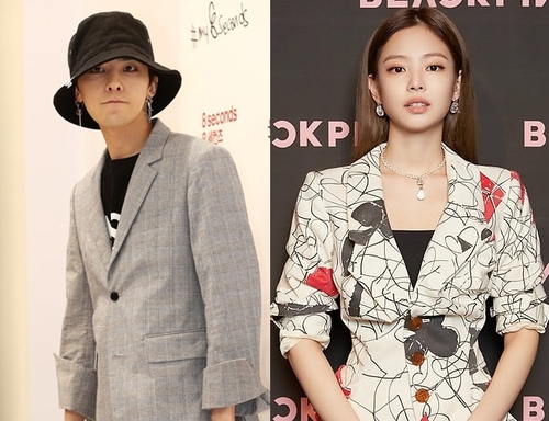 La agencia rehúsa confirmar el reportaje sobre la supuesta relación amorosa entre Jennie y G-Dragon