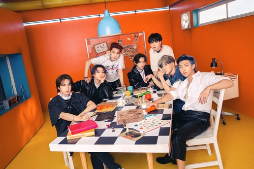 BTS lanzará hoy su nueva canción 'Permission to Dance' escrita con Ed Sheeran