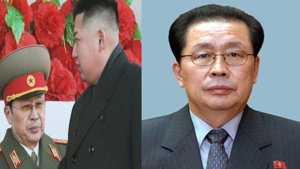 북한, 장성택 사형 집행