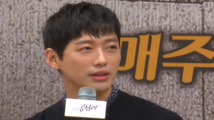 유쾌남으로 돌아온 남궁민 "제가 왜 변호인석에 앉아있는지"