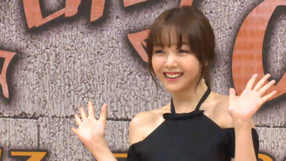 첫 지상파 주연 맡은 민아 "아이라인도 버렸다"