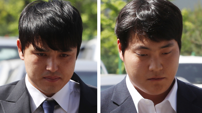 검찰, 성폭행 혐의 넥센 박동원ㆍ조상우 영장 기각