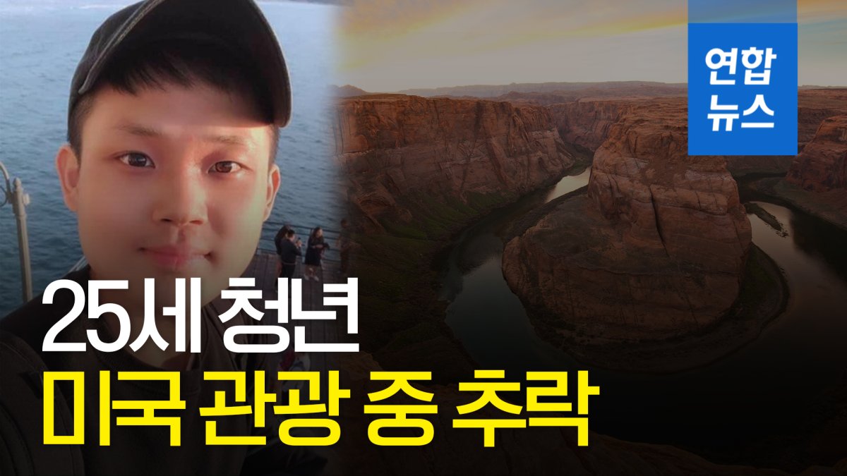 [영상] "25살 한국 청년 조국으로 올 수 있도록 도와주세요"