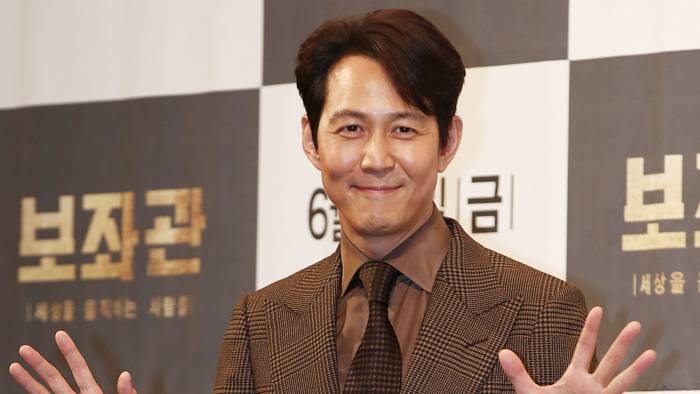 이정재 "10년 만이에요"…안방극장 복귀한 배우들