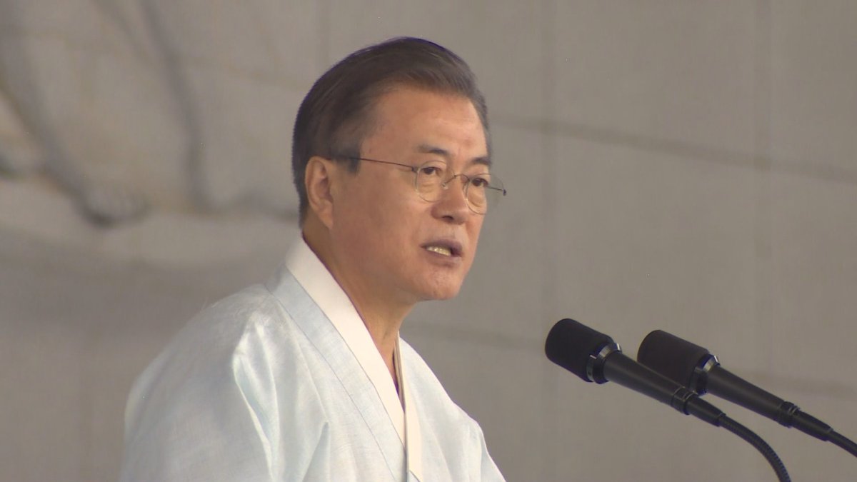 "협력의 도쿄올림픽 돼야"…문 대통령 대화의지 강조