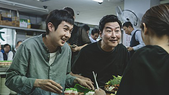 '기생충' 내년 아카데미상 외국어영화 부문 출품작 선정