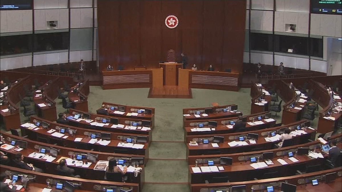홍콩 경찰 '5월 송환법 저지' 야당의원 3명 체포