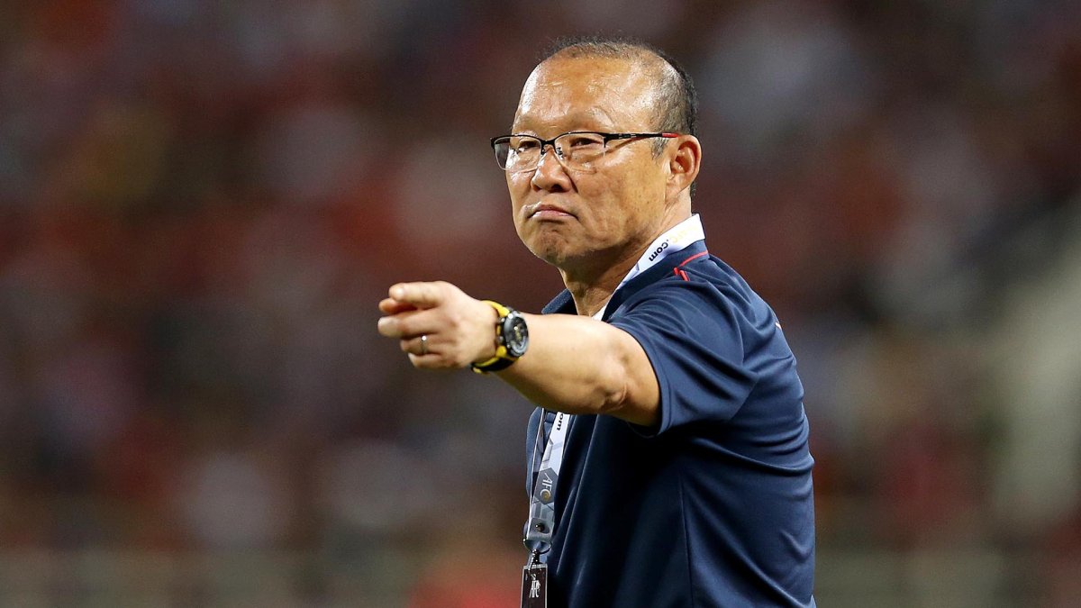 박항서호, 동남아게임 4연승…싱가포르 1-0 격파