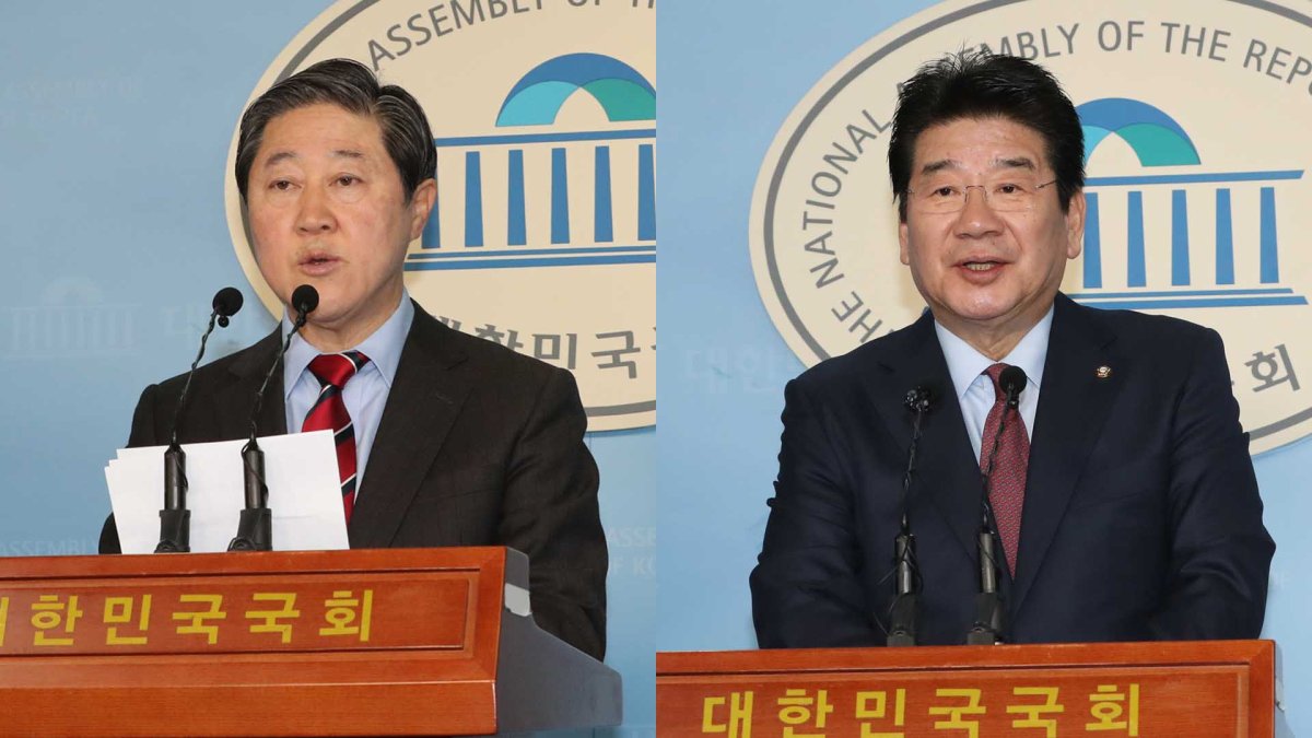 새 원내사령탑은 누구…친박·비박 계파전