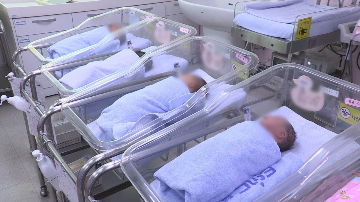 지난해 태어난 아이 82.7년 산다…폐렴 사망확률↑