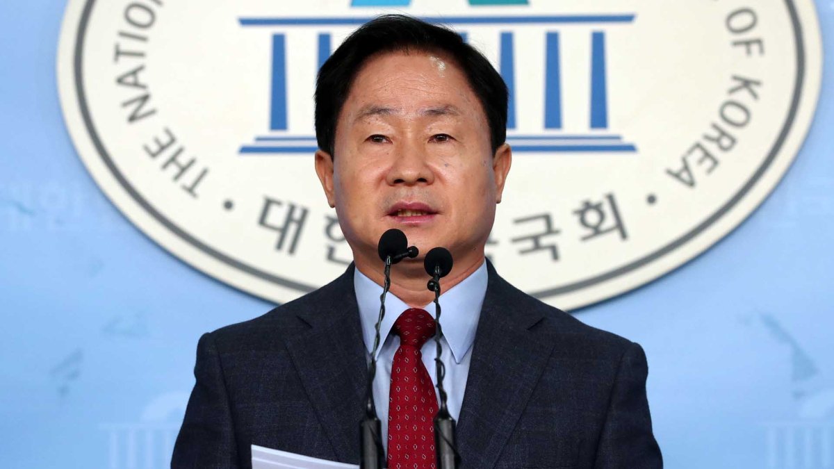 "이성윤, 조롱 문자"…주광덕 의원 고발 당해