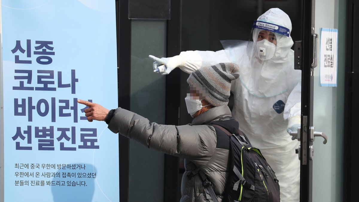 7번·22번 격리해제…확진자 19명 치료 중