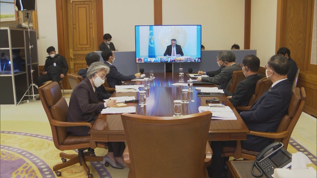 WHO, 한국의 코로나19 대응 경험 각국 공유