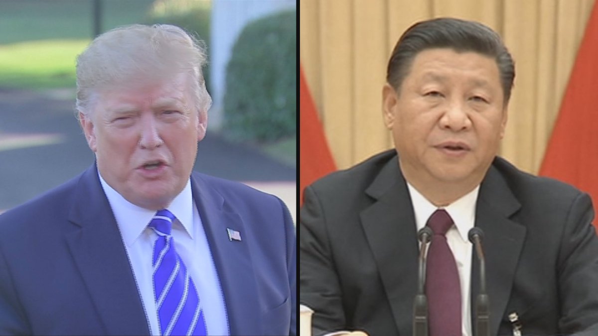美 "홍콩, 특별대우 박탈" vs 中 "내정간섭 말라"