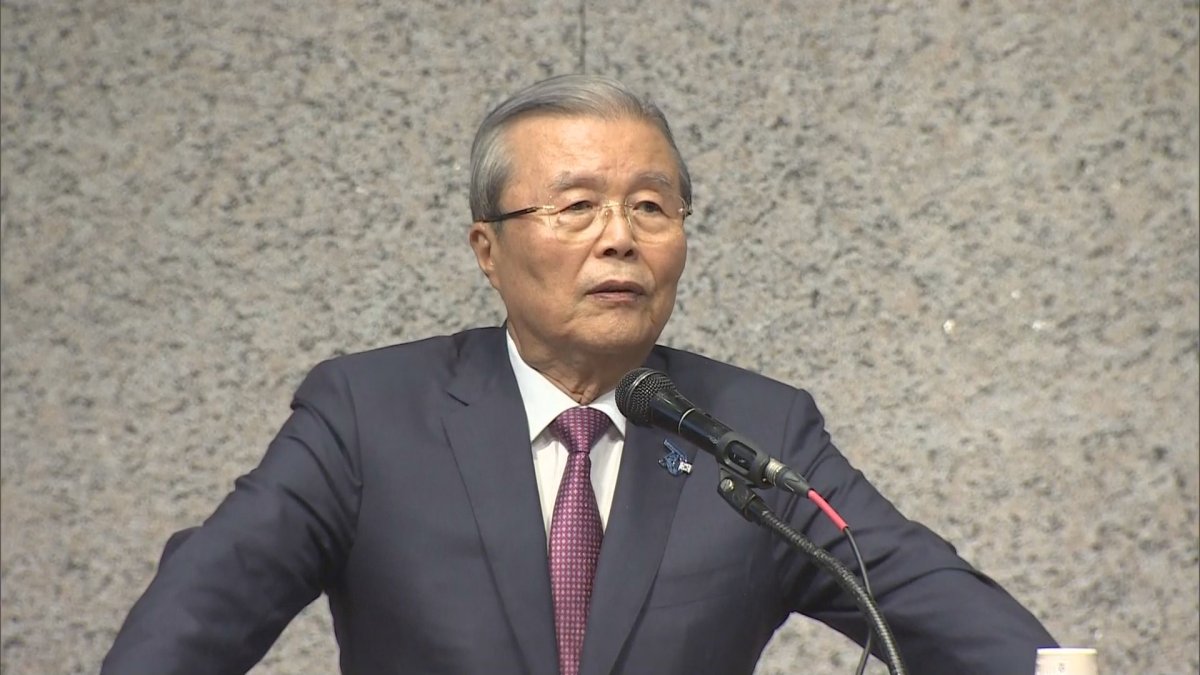 김종인 "총선 참패 진단…당 고칠 것"