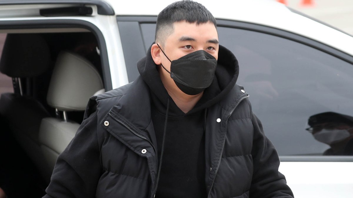 빅뱅 전 멤버 승리, '조폭 동원' 혐의 추가 기소