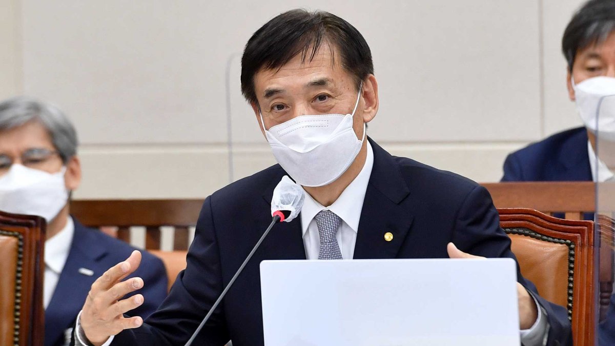 한은이 나랏빚 떠안아라?…"주요국, 법으로 금지"