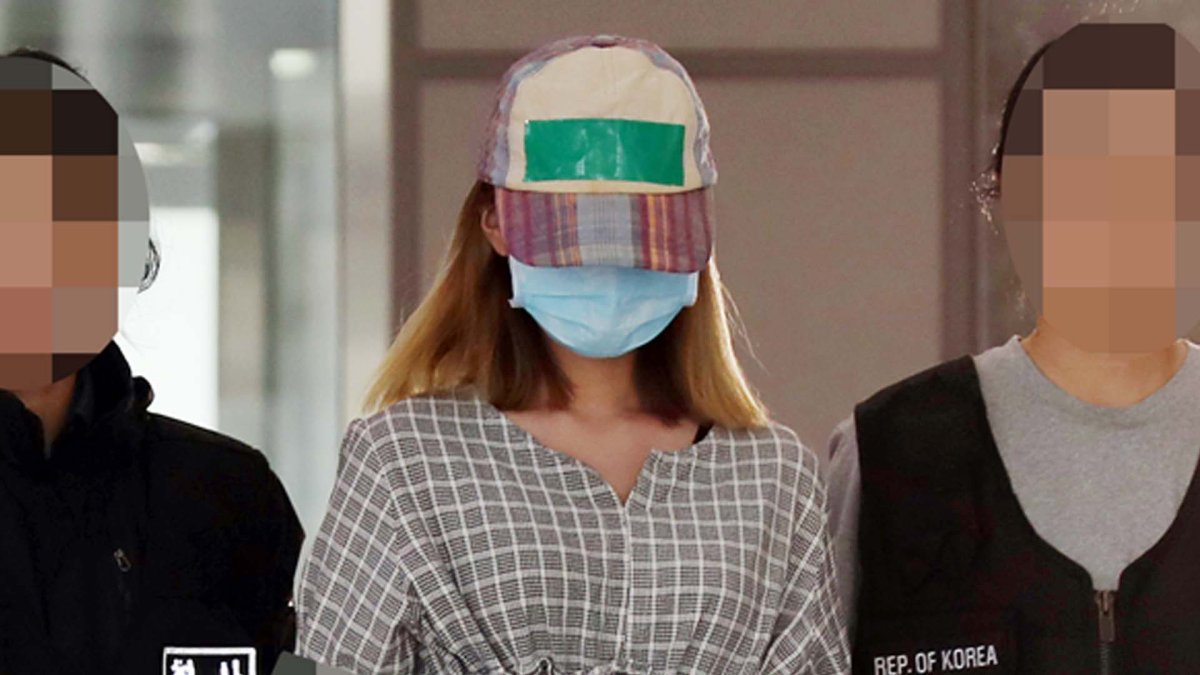 '7개월 딸 방치 사망' 파기환송심서 징역 10년