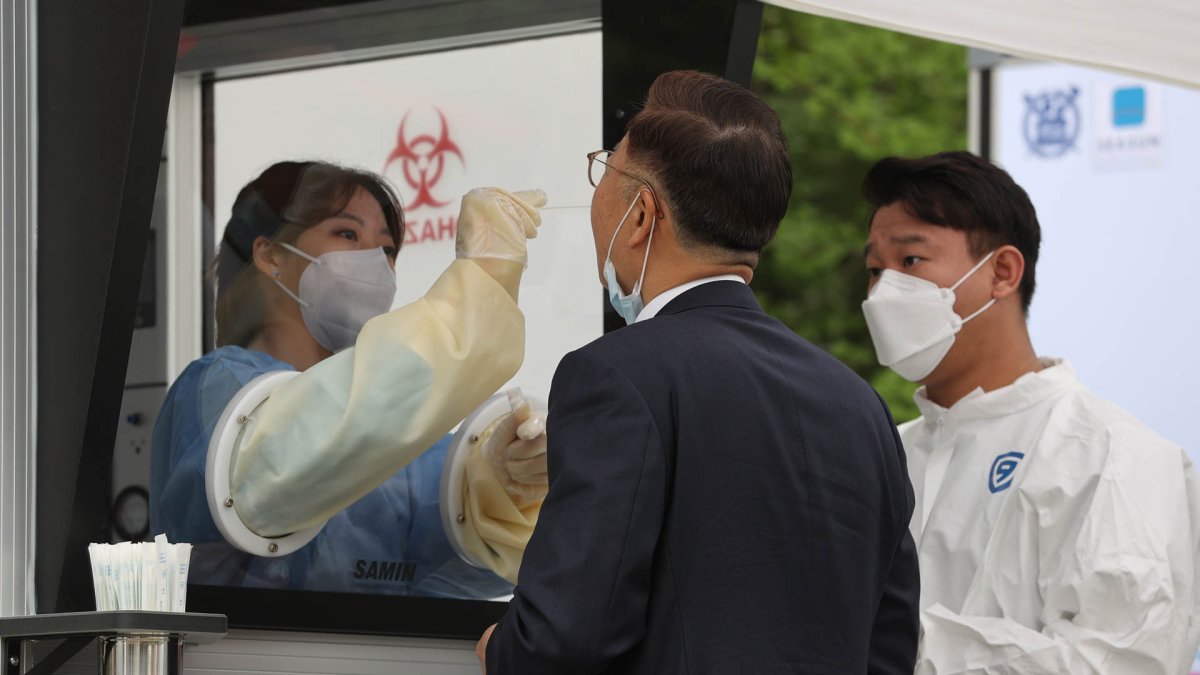 서울대, 신속 분자진단검사 학교 전체로 확대