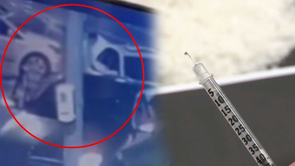 드라이브 스루 마약 거래…20대 남녀 체포