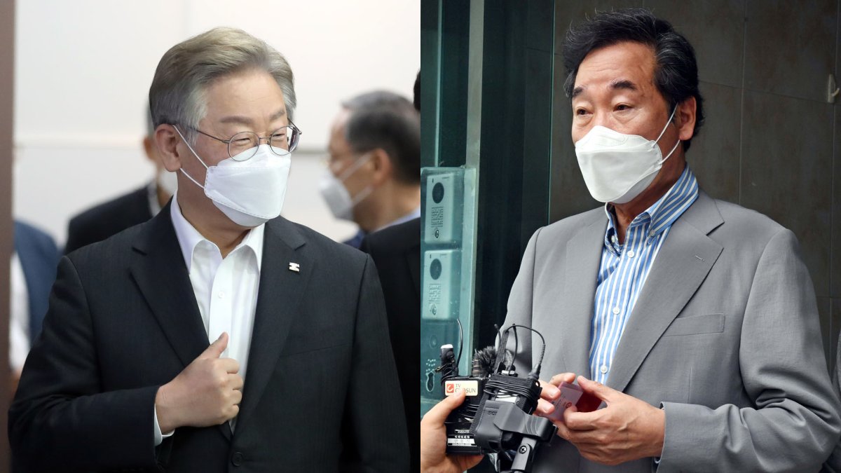 이재명 기본소득 청사진 공개…이낙연 부산서 정책행보